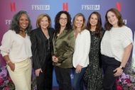 Netflix FYSEE: Rebels & Rulebreakers - Source: Getty